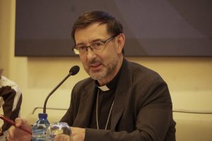 Cobo en la clausura del Congreso Jordán