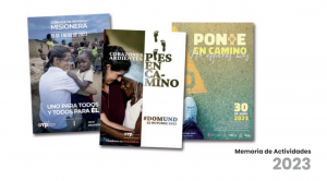 Presentación de la Memoria de OMP 2023