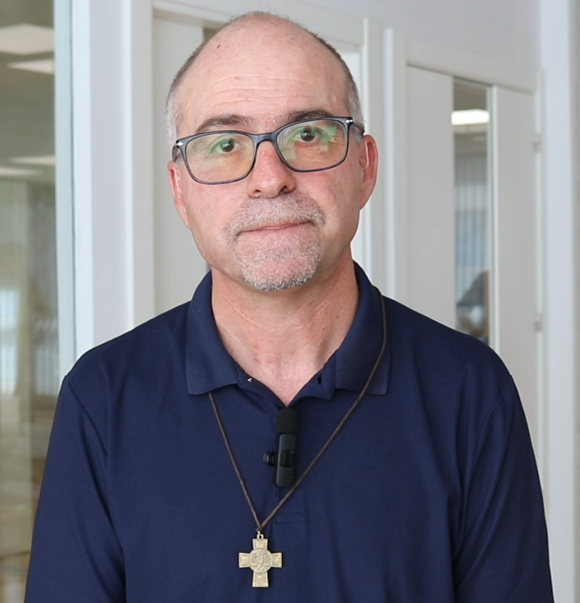 Fernando García explica las líneas de trabajo de las instituciones de la Iglesia Católica en materia de abusos