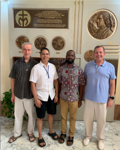 Elegido el nuevo Consejo General de la Compañía de María