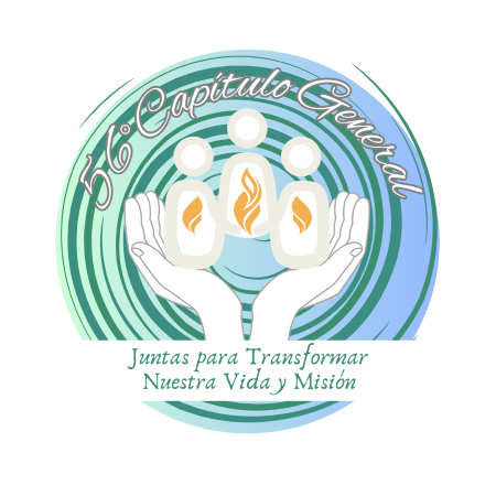 Logo capítulo hermanas de la caridad dominicas de la presentación de la santísima virgen
