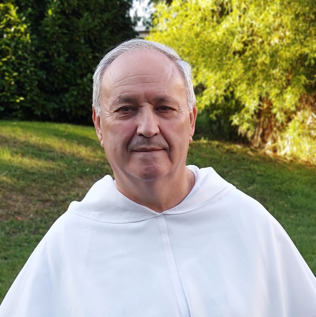 Pedro Juan Alonso ha sido elegido como nuevo vicario provincial