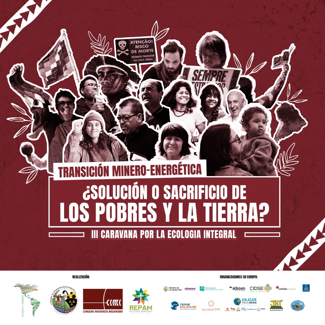 III Caravana Ecología Integral