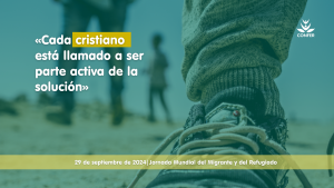 Día del Migrante y el Refugiado 2024