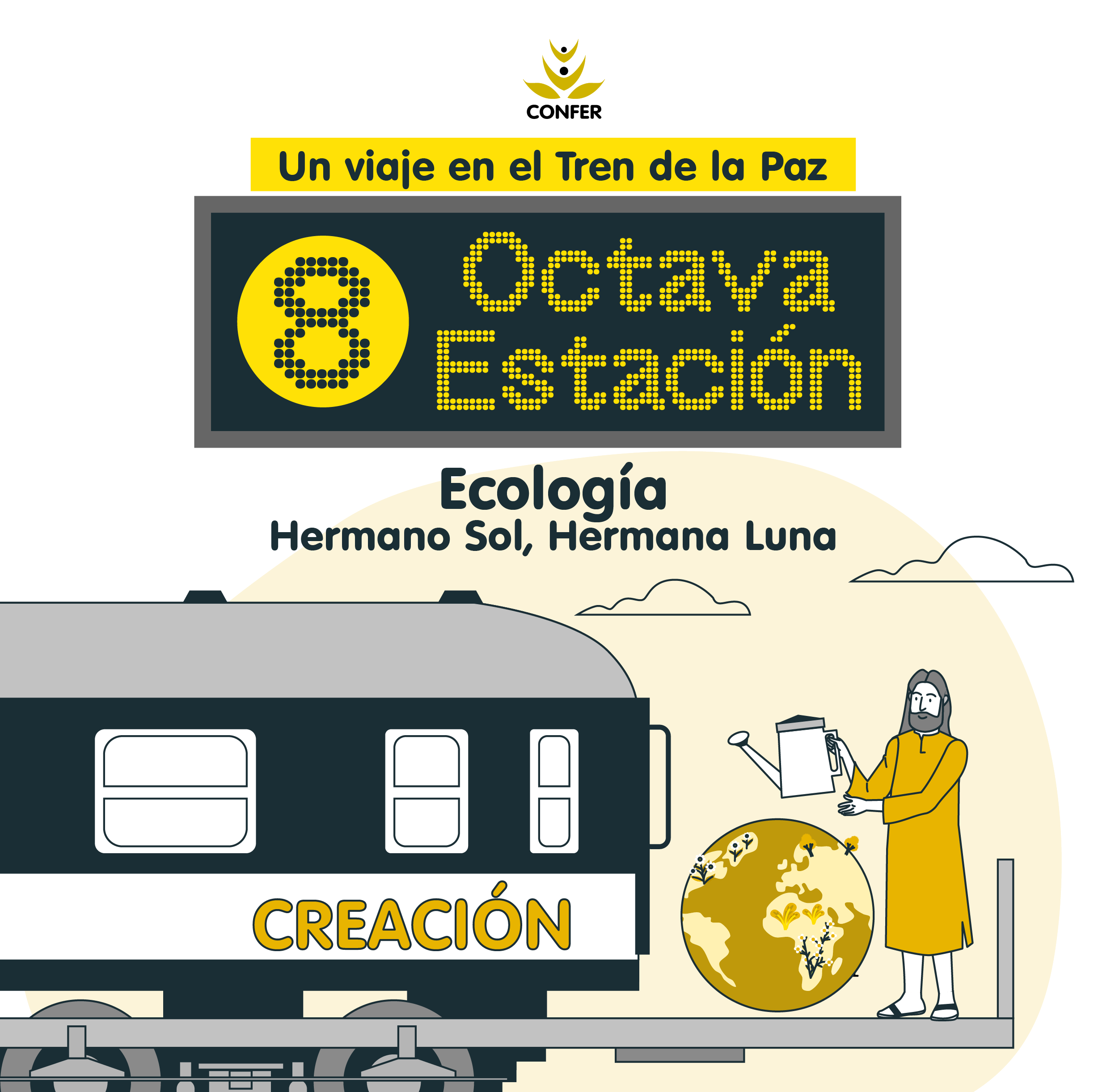 Octava Estación