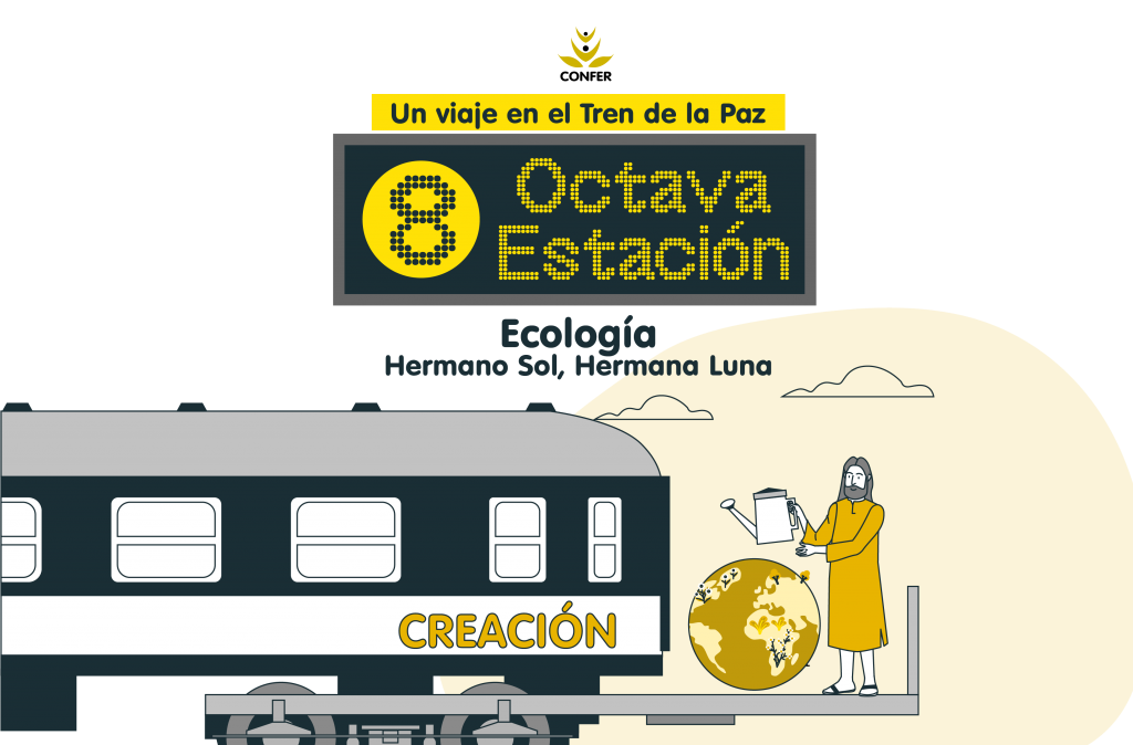 Octava estación Tren de la Paz