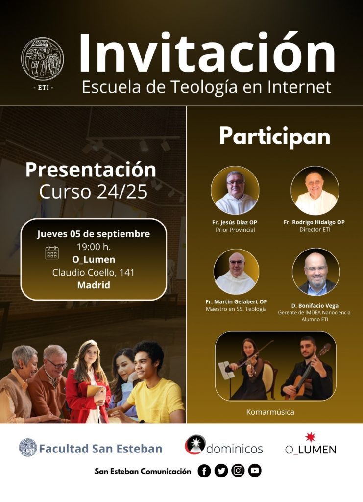 Escuela de Teología en Internet