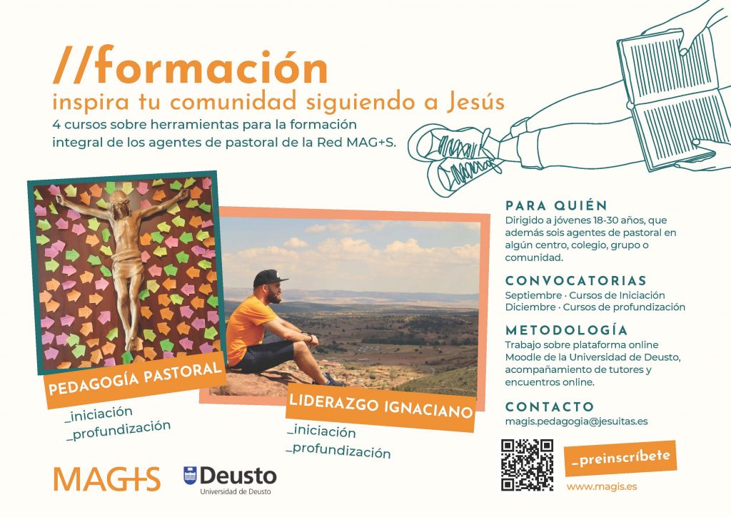 Formación MAGIS curso 2024/25