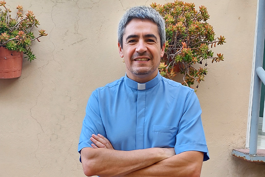 Luis Alfonso Zamorano premio especial Regnum Christi