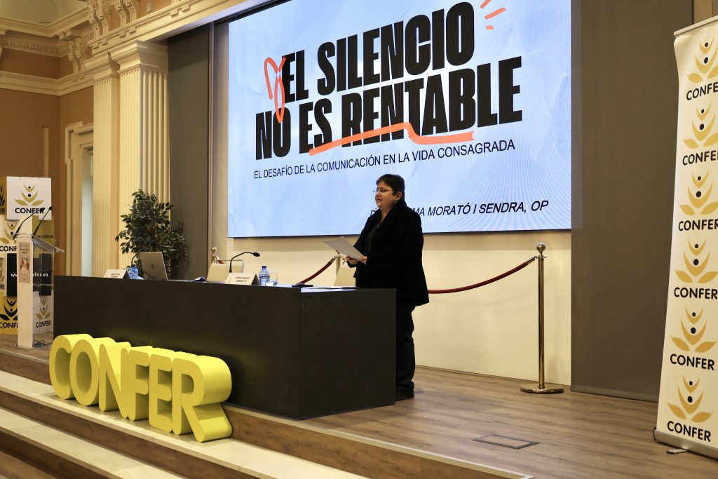 El silencio no es rentable