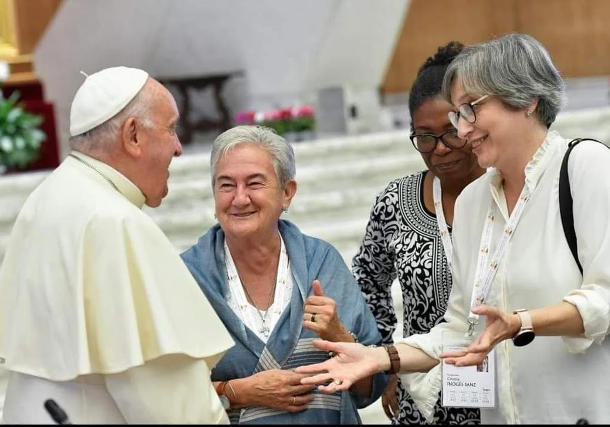 El Papa Francisco a la vida religiosa