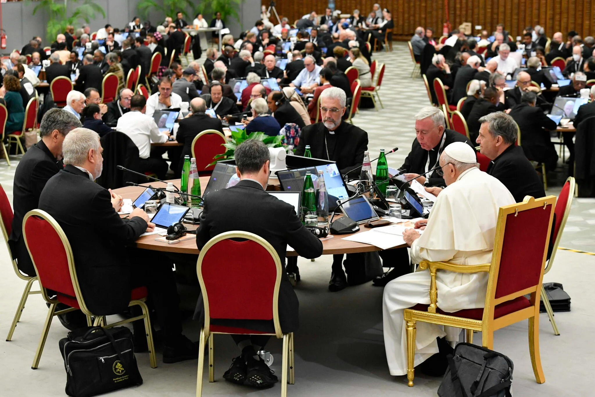 Qué Iglesia nos deja el papa Francisco