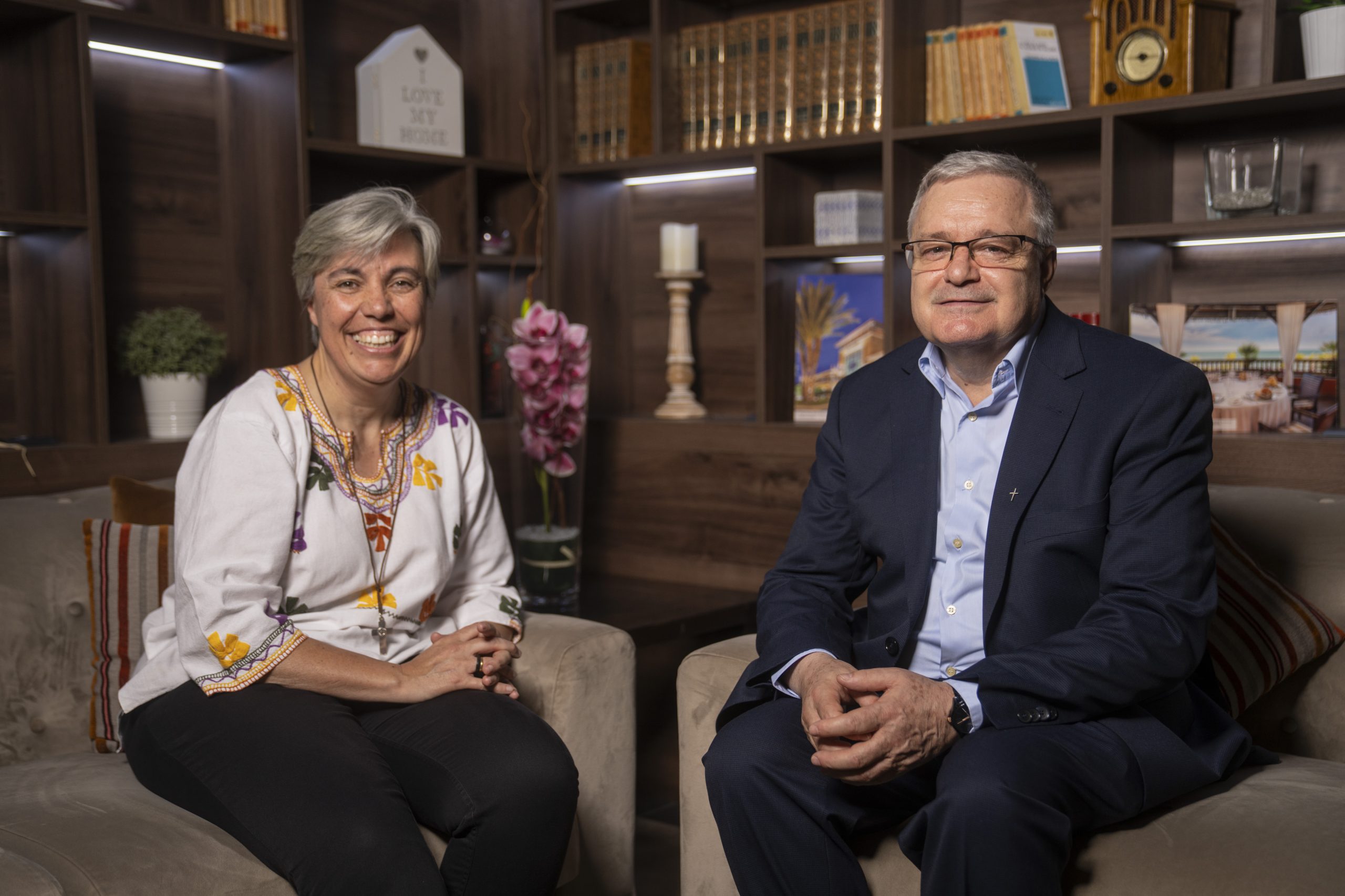 «Los religiosos ofrecemos una mirada desde los márgenes»