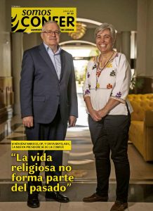 SomosCONFER: «La vida religiosa no forma parte del pasado»