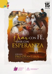 «Orar con fe, vivir con esperanza»