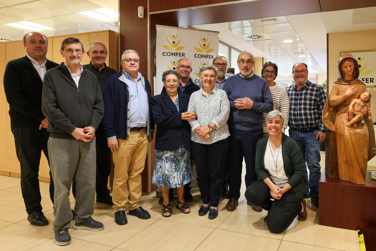 Consejo General - Primera reunión ordinaria del curso 2025-2026