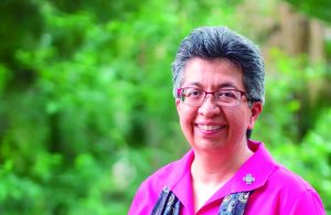 Teresa Maya Olvidamos contar como vocaciones a nuestros laicos