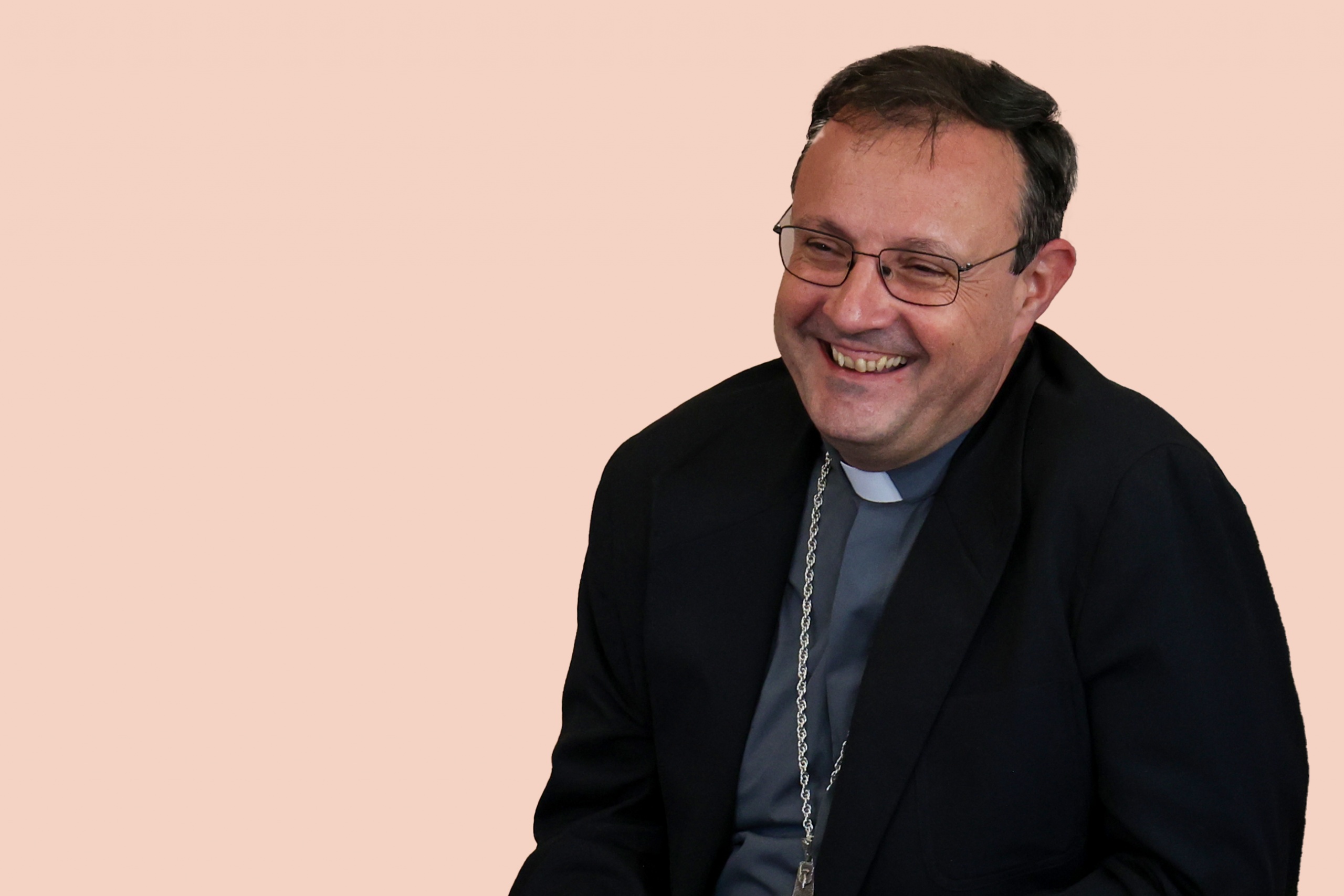 Mons. José Antonio Álvarez, obispo auxiliar de Madrid