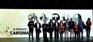 Este martes se ha celebrado en la Fundación Pablo VI la VI edición de los Premios Carisma que cada año otorga la CONFER.