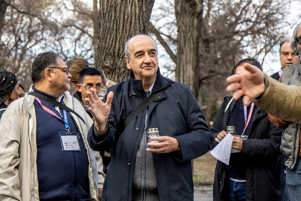 «No podemos esperar a que las personas nos busquen, tenemos que ir al encuentro»