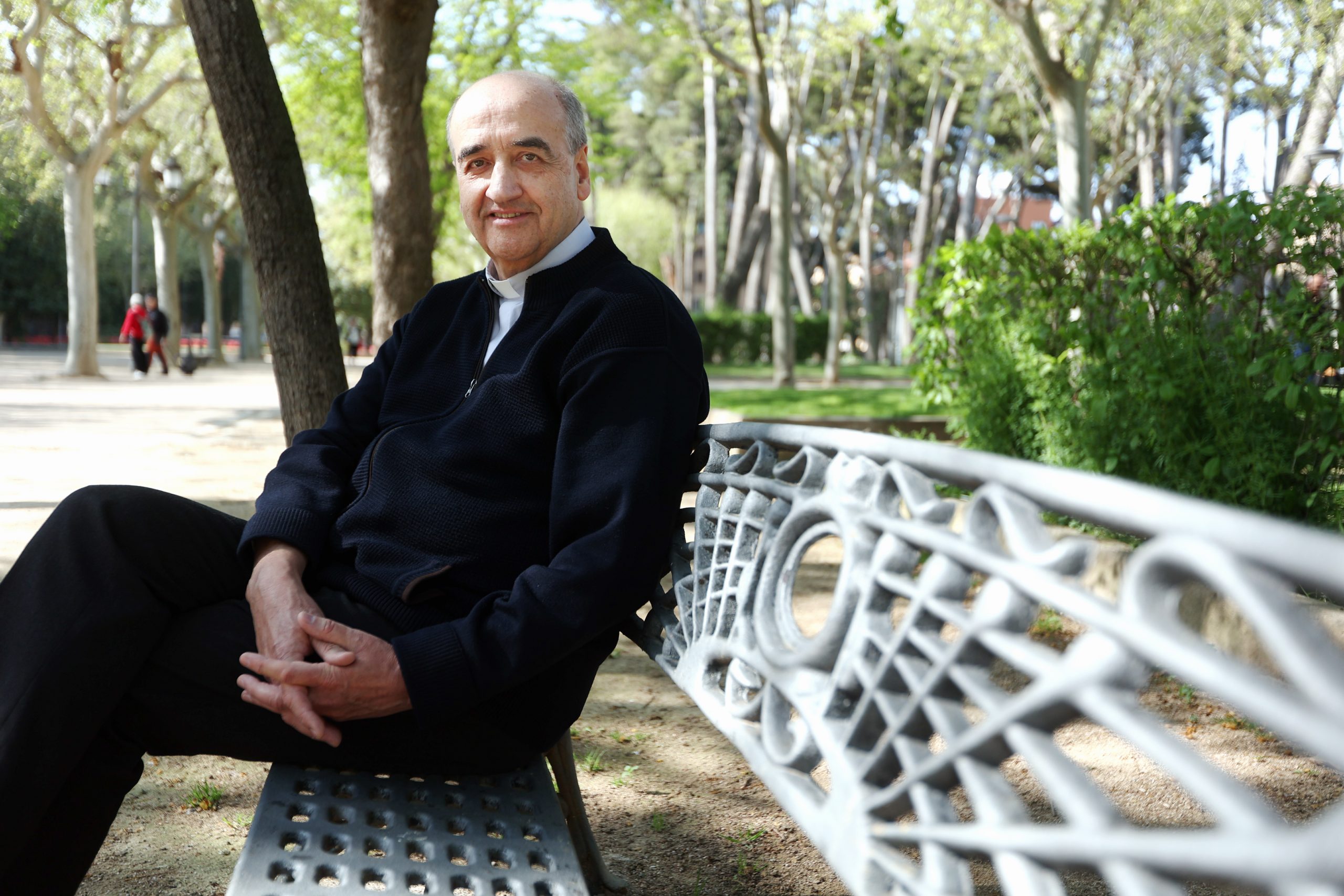 Pedro Aguado, Sch.P: «La mirada hacia el pobre debe ser siempre comprometida y certera»