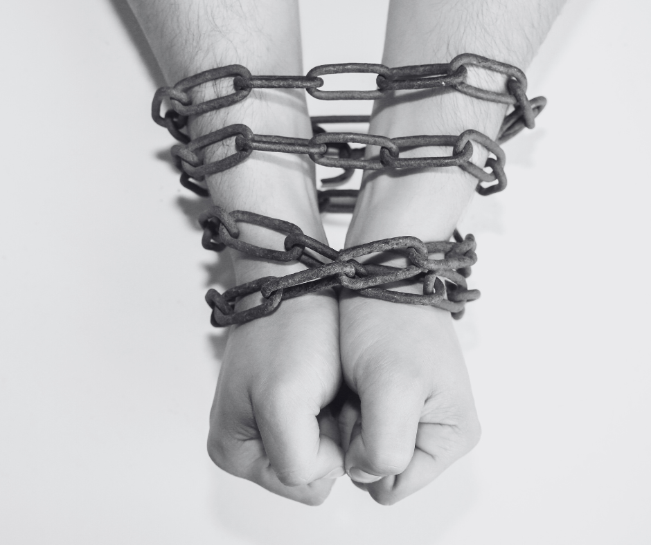 Ellos también son víctimas de la trata