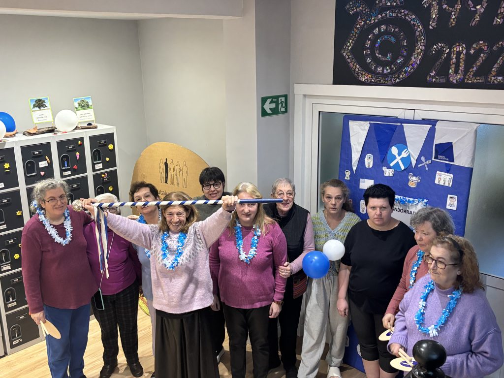 Fundación Gizaide: tres décadas acompañando la salud mental