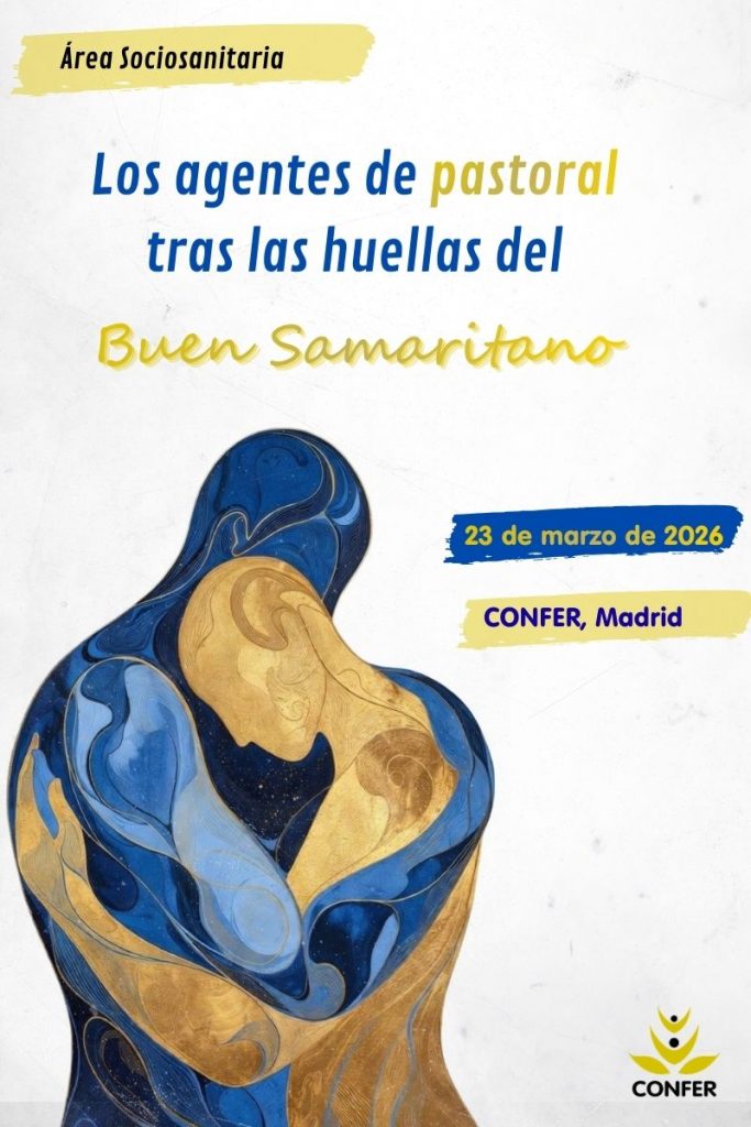 Jornada de Pastoral de la Salud del Área Sociosanitaria de la CONFER