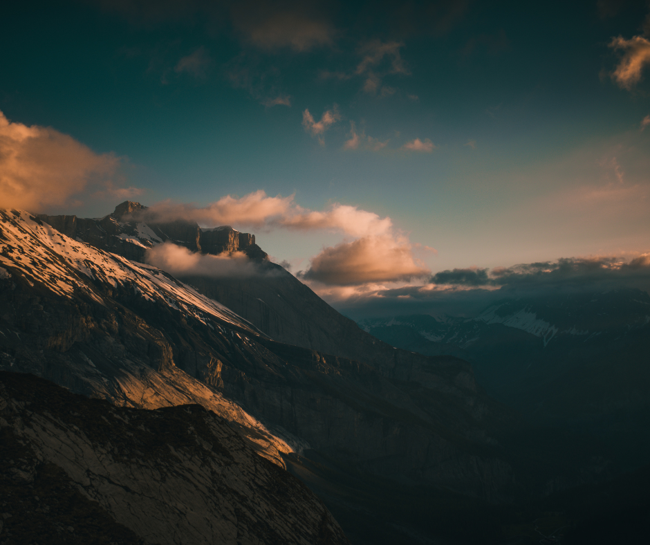 Renacer cuando todo parece oscurecerse