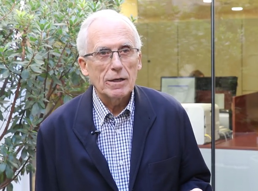 Ignacio Zabala, SM