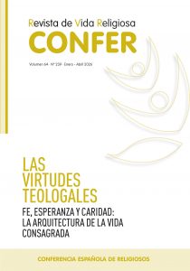 Portada nueva revista CONFER