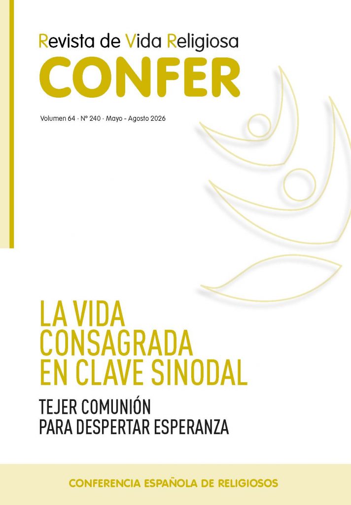 240. La vida consagrada en clave sinodal
