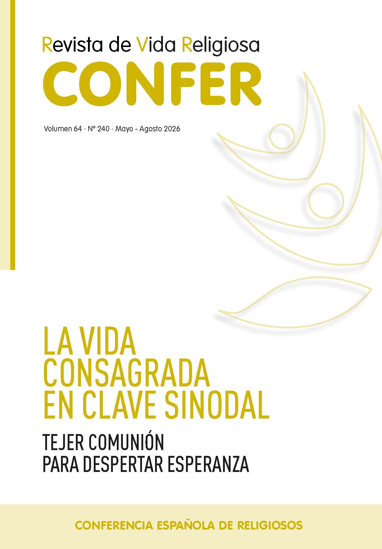 240. La vida consagrada en clave sinodal