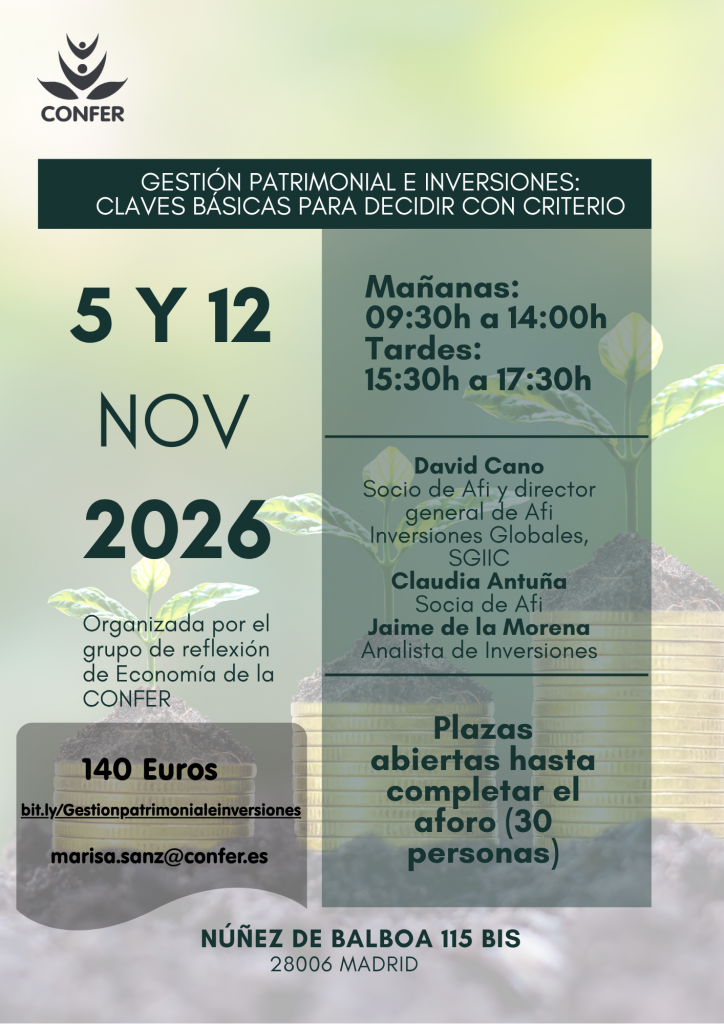 Gestión patrimonial e inversiones